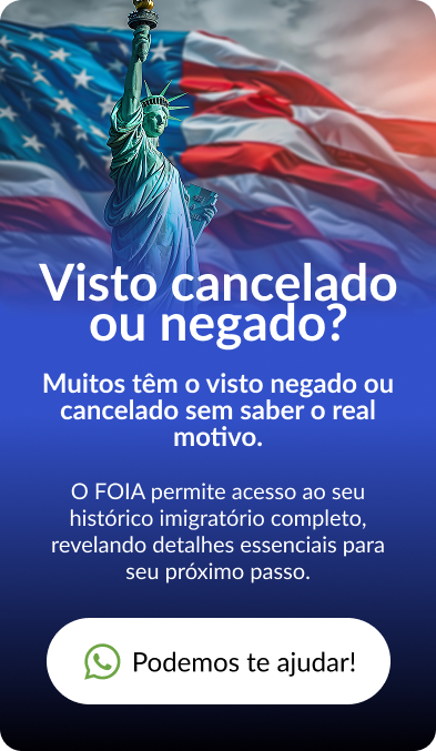 Canceled or denied visa
